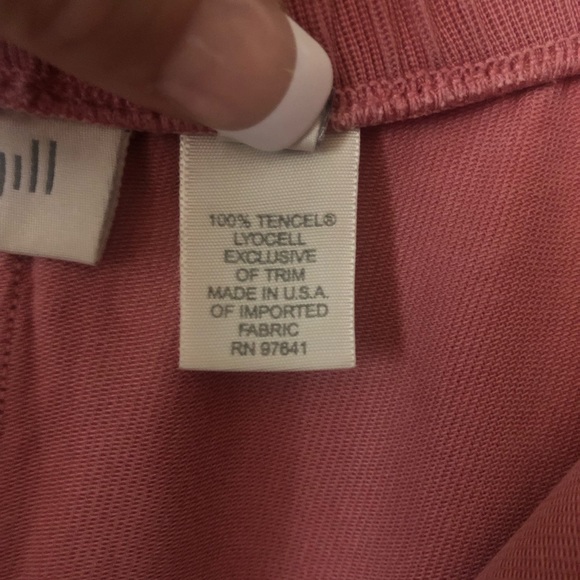 JJill Wide Leg Cropped Pants - Picture 7 of 7